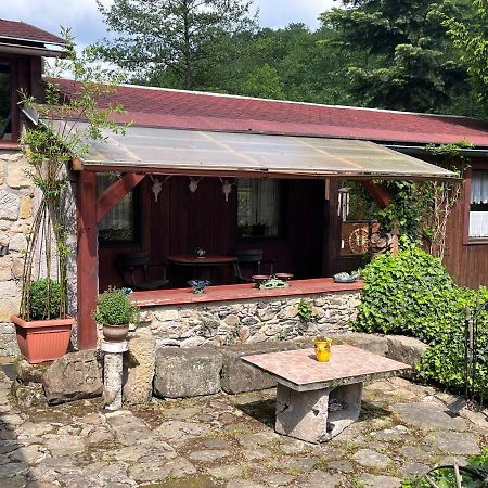 Apartament U Myslivce Chřibská Zewnętrze zdjęcie