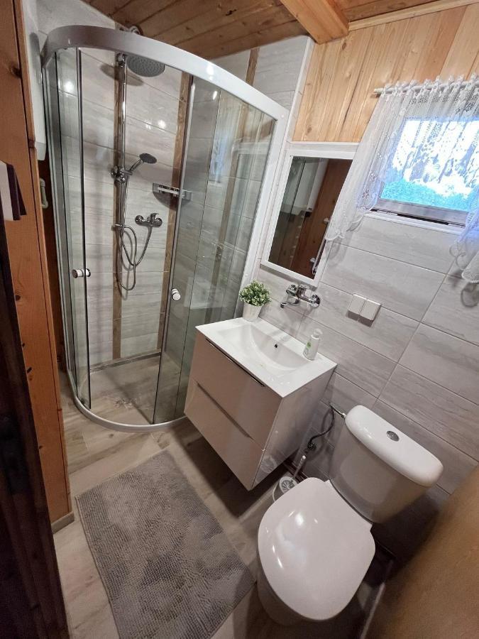 Apartament U Myslivce Chřibská Zewnętrze zdjęcie