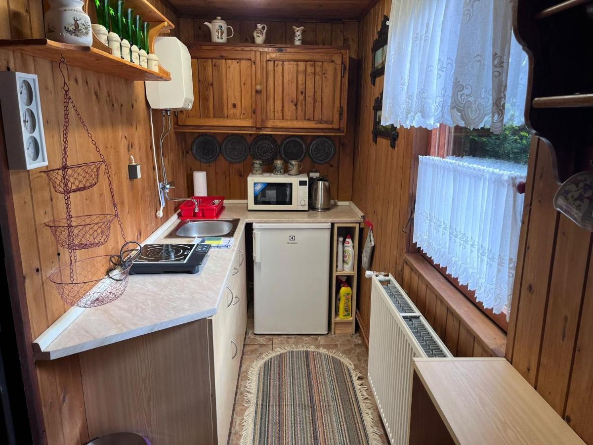Apartament U Myslivce Chřibská Zewnętrze zdjęcie