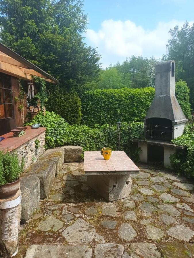 Apartament U Myslivce Chřibská Zewnętrze zdjęcie